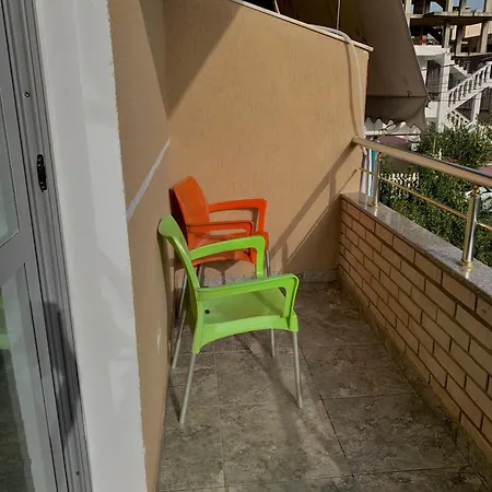 Serenade 3* Durrës