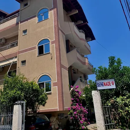 Serenade 3* Durrës